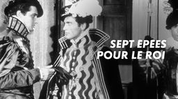 Sept épées pour le roi