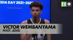 Victor Wembanyama, toujours plus haut, toujours plus vite