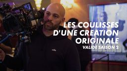 Les coulisses d'une création originale