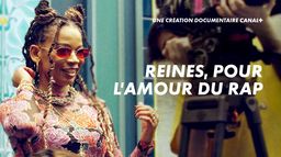 Reines, pour l'amour du rap