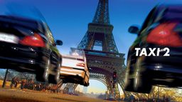 Taxi 2