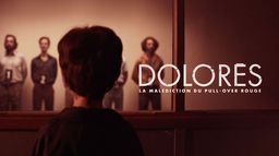 Dolorès, la malédiction du pull-over rouge