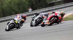 Essais qualificatifs 1 et 2 des Moto GP