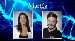 Mariés au premier regard