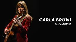 Carla Bruni à l'Olympia