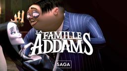 Saga La Famille Addams