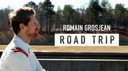 Romain Grosjean Road Trip