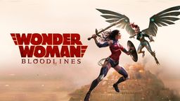 Wonder Woman : Bloodlines