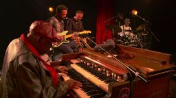 Lucky Peterson, tribute to Jimmy S
