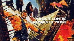 Maciste contre les hommes de pierre