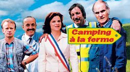 Camping à la ferme