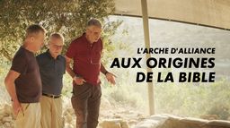 L'Arche d'alliance, aux origines de la Bible