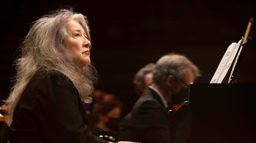 Martha Argerich & Friends à Hambourg