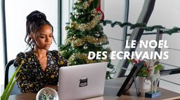 Le Noël des écrivains