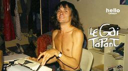 Le gai tapant