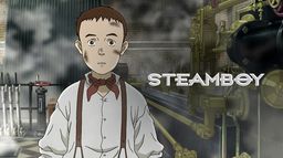 Steamboy