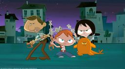 Matt et les monstres