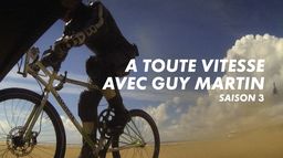 A toute vitesse avec Guy Martin