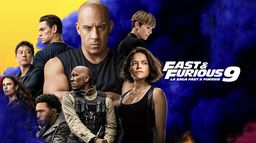 Fast & Furious 9 : Director's Cut