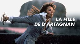 La fille de d'Artagnan