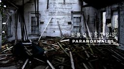 Enquêtes paranormales