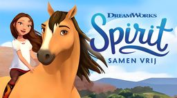 Spirit : au galop en toute liberté