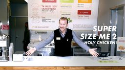 Super Size Me 2 : Holy Chicken !