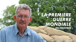 La Première Guerre mondiale en chiffres