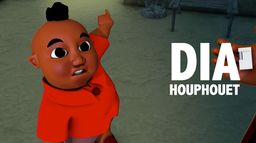 Dia Houphouët