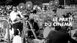 Le parti du cinéma