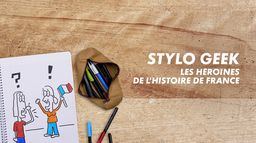 Stylo geek - Saison 3