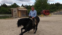 Sanabra fait son cinéma