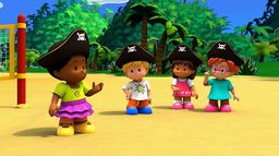 Little People, ensemble pour de grandes aventures