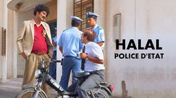 Halal, police d'Etat