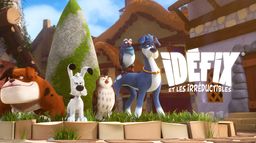 Idéfix et les Irréductibles