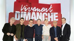 Vivement dimanche