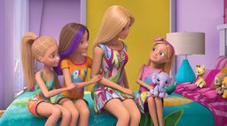 Barbie et Chelsea : L'anniversaire perdu