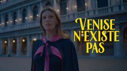 Venise n'existe pas