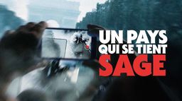 Un pays qui se tient sage