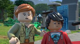 Jurassic World: Double Trouble