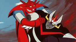 Great Mazinger et Getter Robot G : Le sacrifice ultime