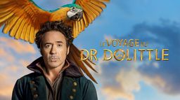 Le voyage du Dr Dolittle