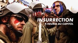 Insurrection : 4 heures au Capitole