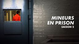 Mineurs en prison