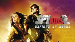 Spy Kids 2, espions en herbe