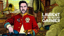 Laurent Garnier off the record