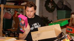 Toy Hunter