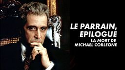 Le Parrain de Mario Puzo, épilogue : la mort de Michael Corleone