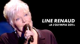 Line Renaud à l'Olympia