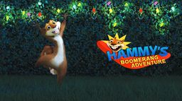 Hammy's Boomerang Adventure